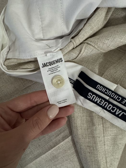Оригинален панталон Jacquemus