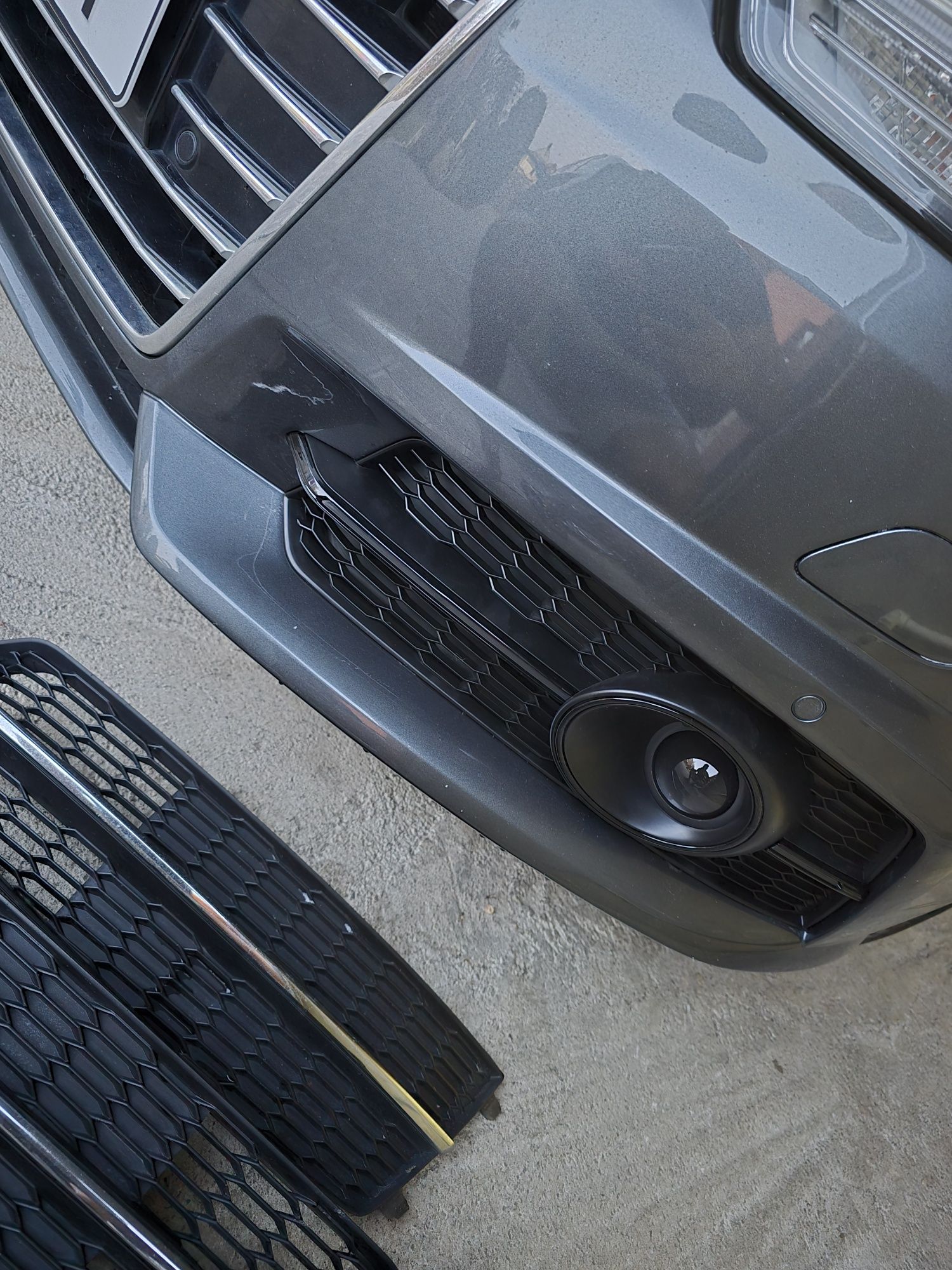 Grile.laterale a6 c7 2016 facelift