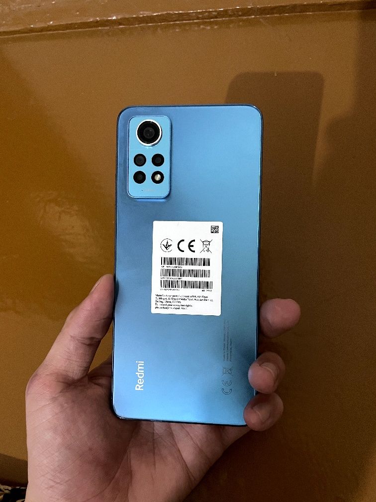 Redmi Bore 12 Pro 10 kun kafolati bn