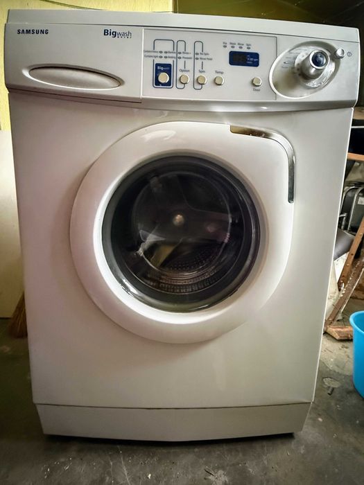 Пералня Samsung - Употребявана