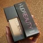 Huda beauty Fauxfilter luminous matte фон дьо тен