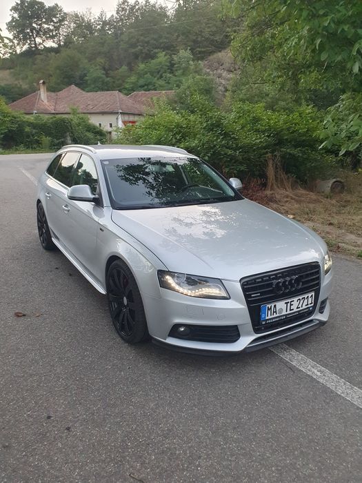Audi A4 b8 Quattro 3.0tdi Start/Stop recent adus 4x4