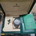 Rolex UZB limited edition Kollektsion soat
