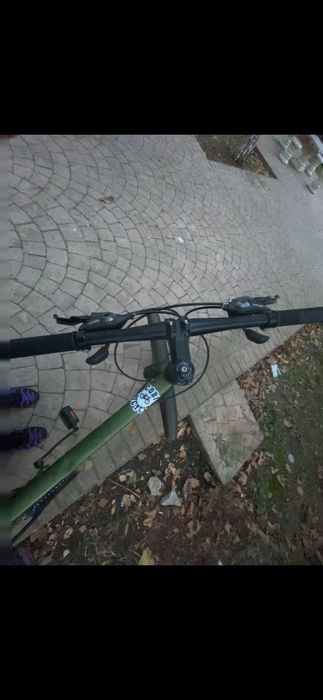 Bicicleta Rush b200