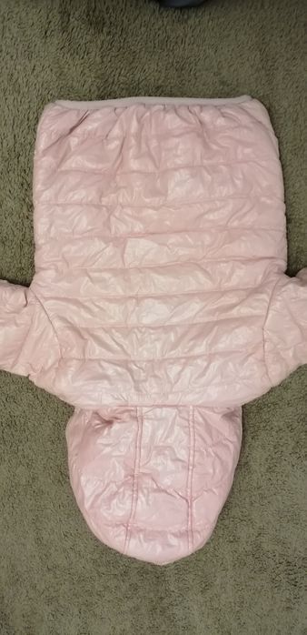 Пролетно-есенно яке за момиче