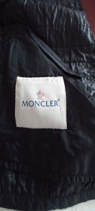 Jaketa subțire Moncler originala nr 2