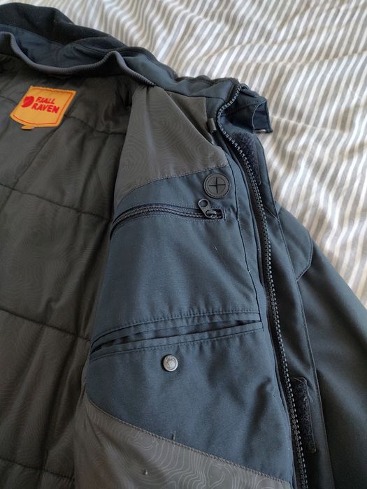 Мъжко Яке Fjall Raven