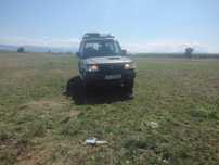 Hyundai galloper