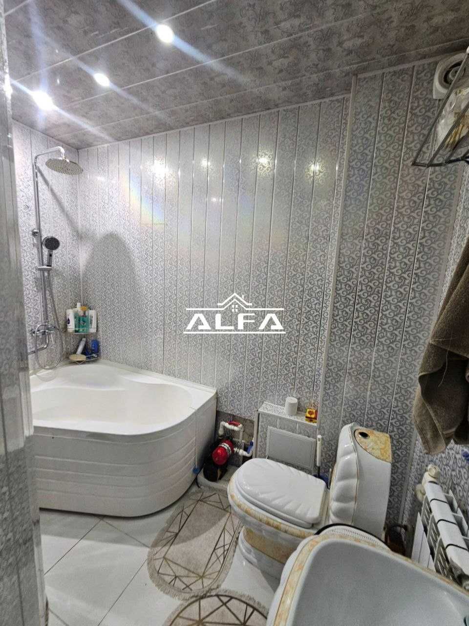 3 xonali 80m² 1-qavat