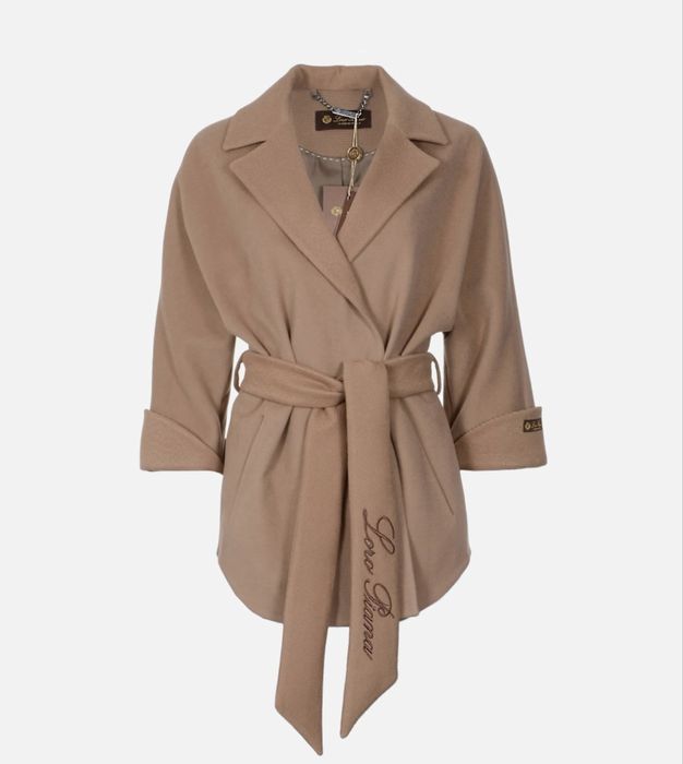 Loro Piana - HOBO дамско, луксозно палто