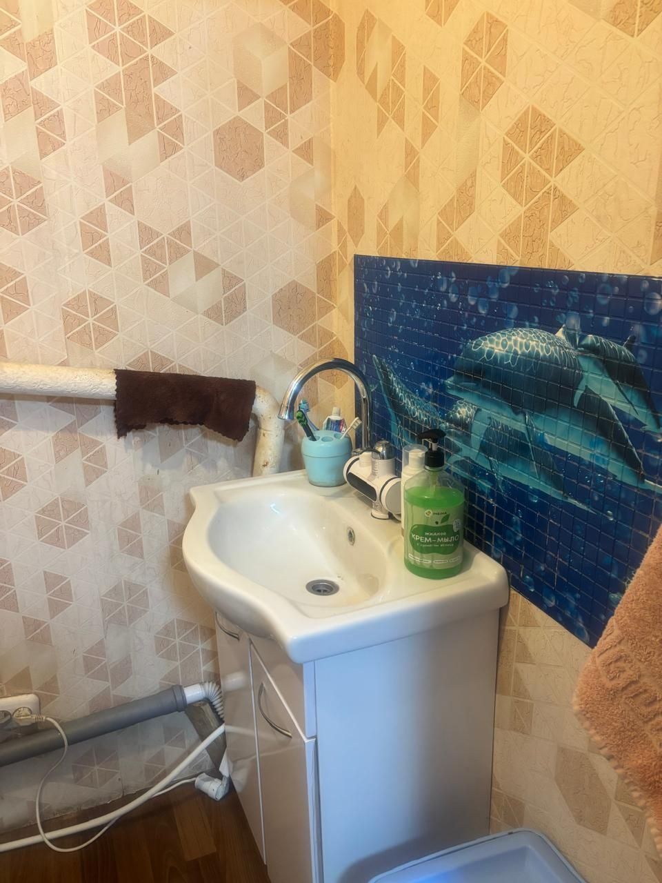 Продам дом на земле