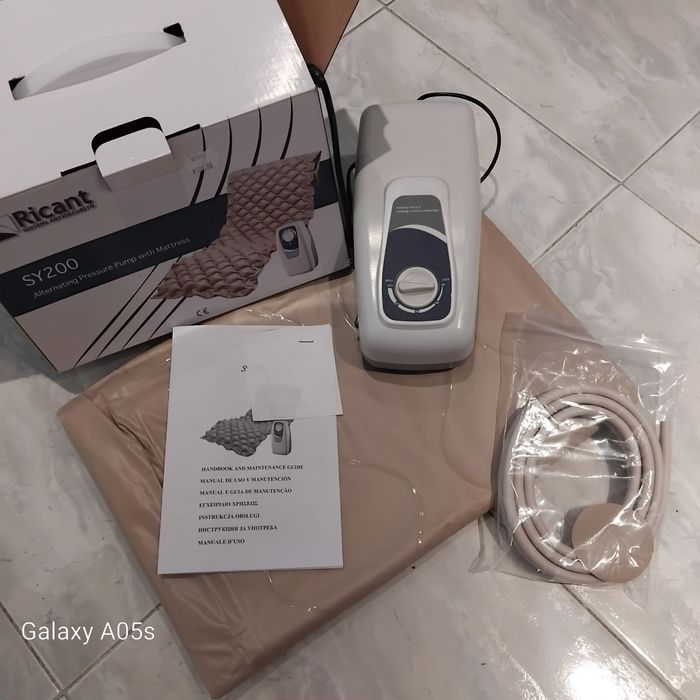 Антидекубитален дюшек RICANT SY 200