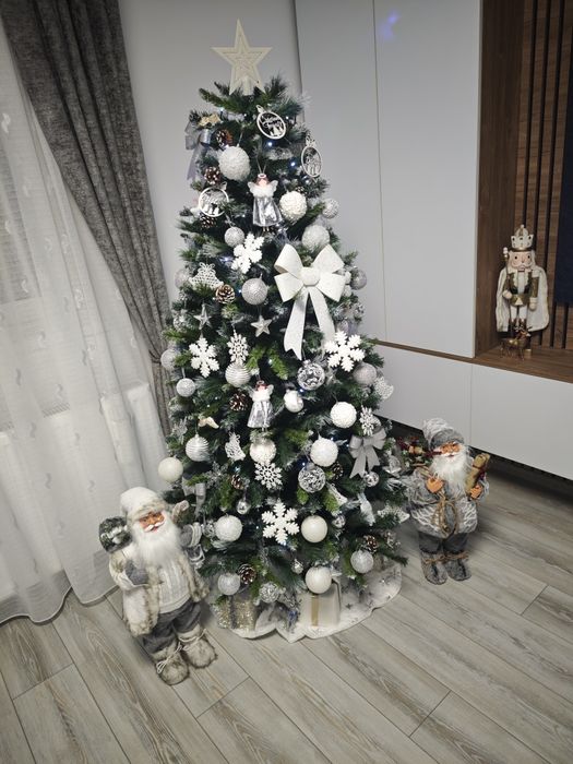 Vând Brad fara ornamente