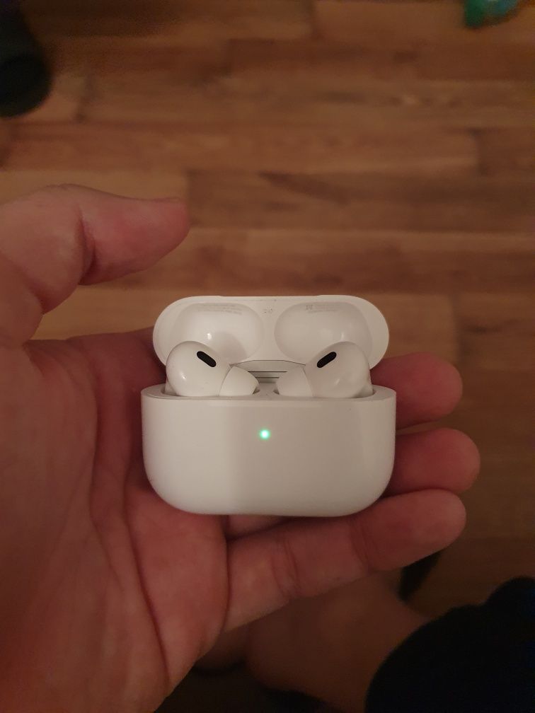 Air pod 2 pro generation