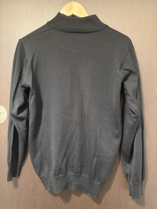 Pulover lana barbati produs in Italia