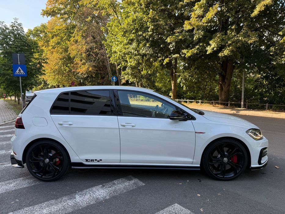 Volkswagen Golf 7.5 GTI-TCR, 2020, Import Germania 2024
