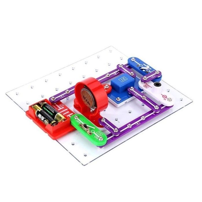 Kit constructie circuite electronice W335