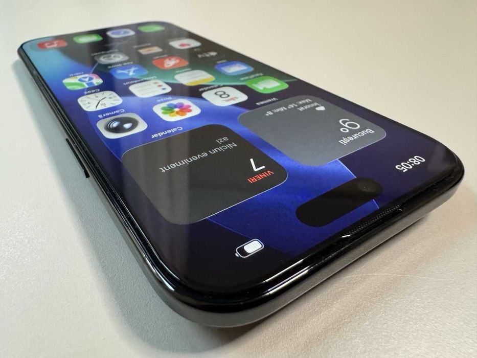  Apple / iPhone Air 256 Gb / Space Black / 19 Incarcari