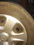 Vand roti ford 196 65 15