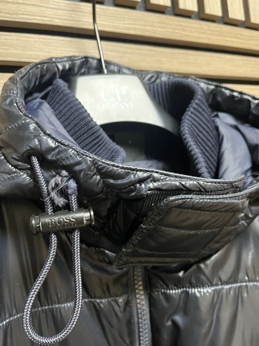 Hugo Boss : Seeger 35 Insulated  -Преходно хибридно Л  / Оригинал