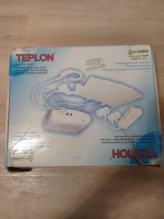 Продам теплон для профилактики и лечения.
