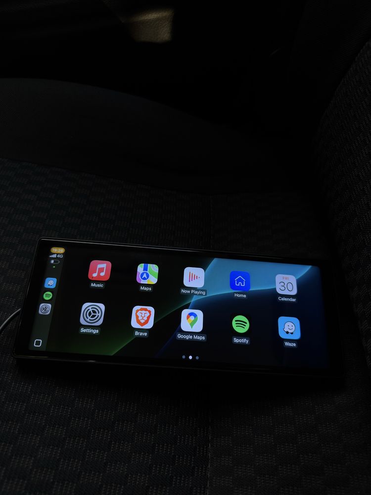 Navigatie auto Carsync, noua!