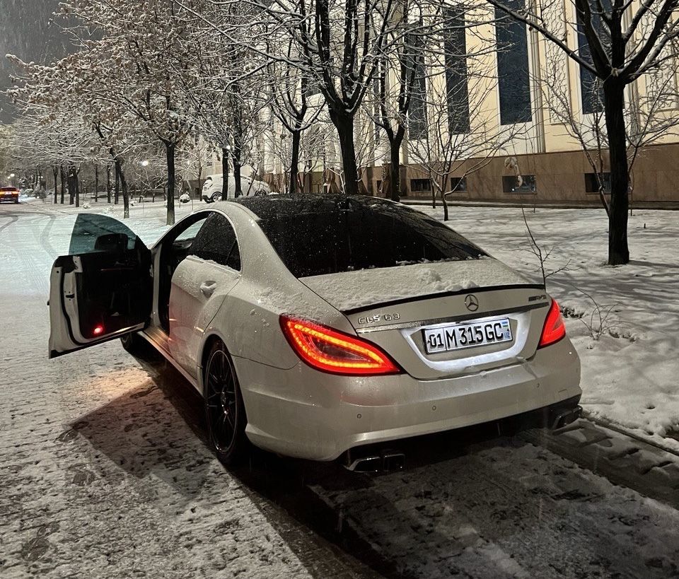 Cls 350 банан