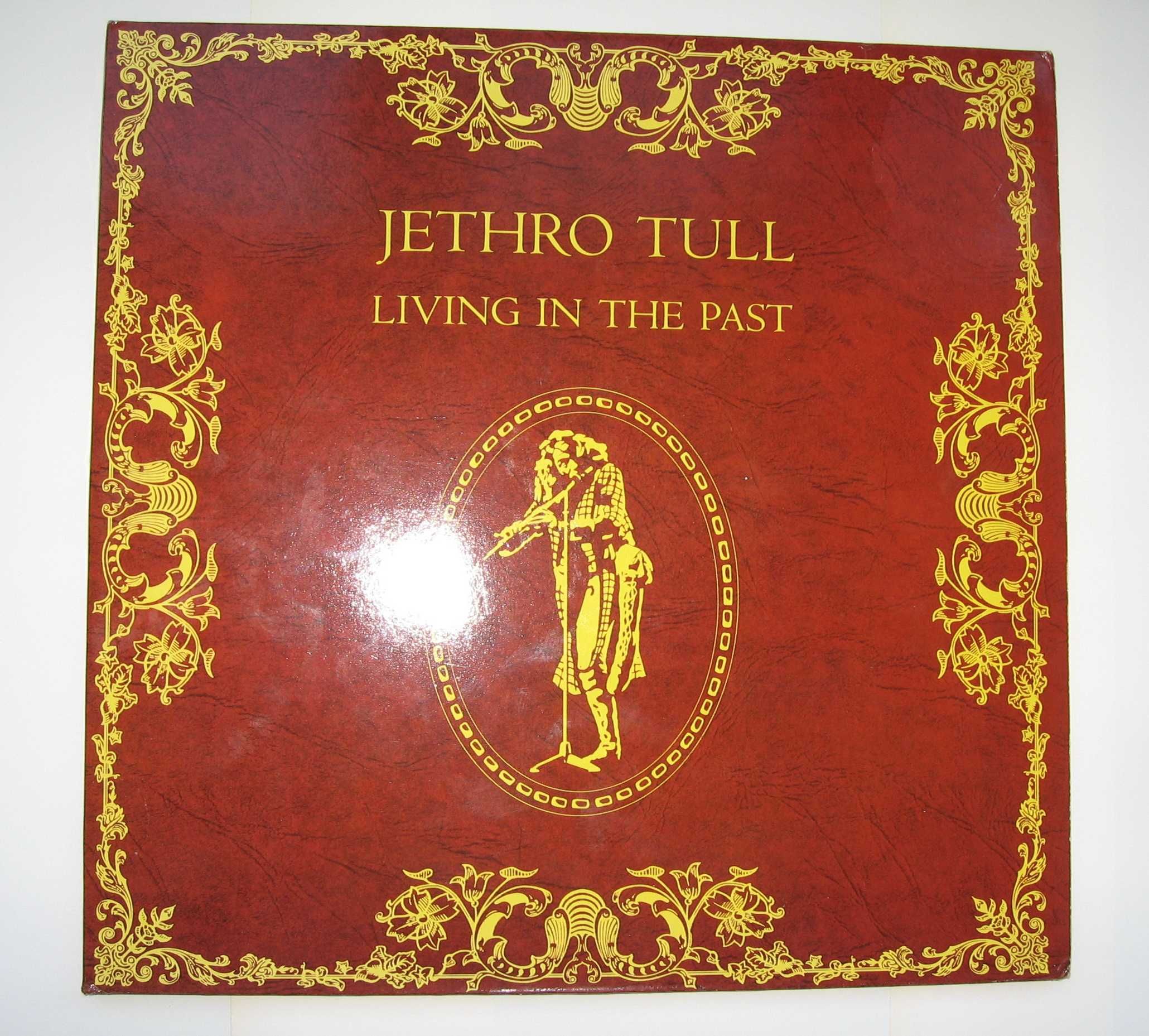 Виниловые пластинки Jethro Tull - Living In The Past (двойной альбом)