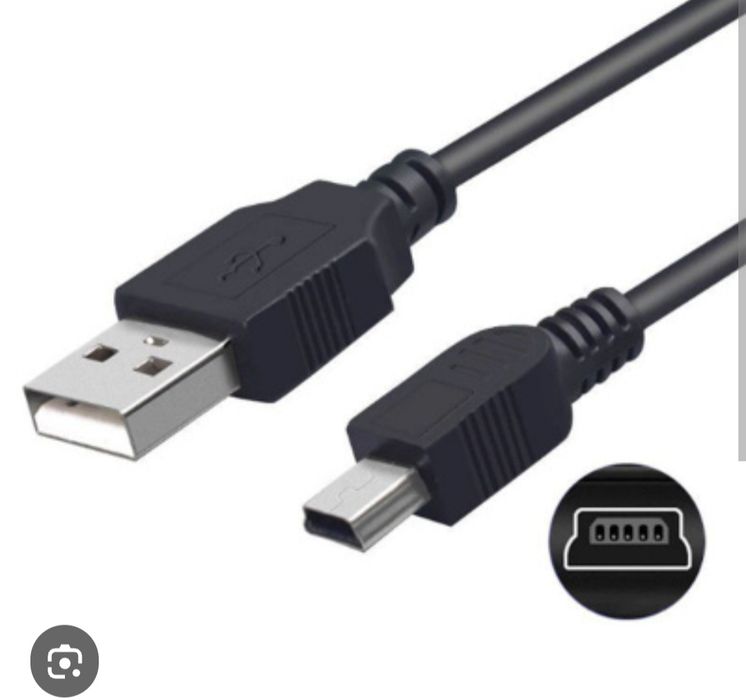 Mini usb to usb кабель 3 м,motorola