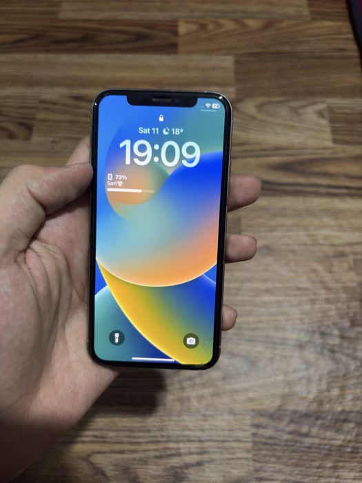 Iphone XS телефон идеал