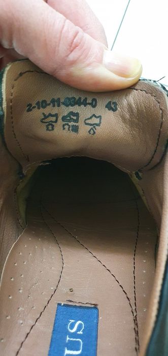 Pantofi barbati,marimea 43