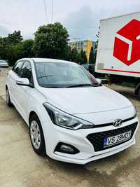 Hyundai I20, an 2019, Comfort plus, benzina