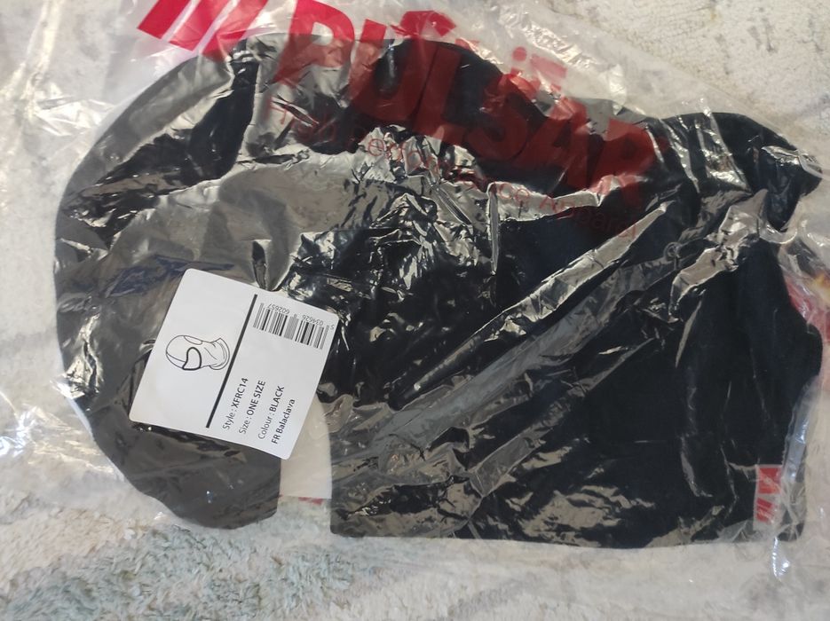 Тшо маска зимний