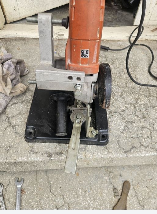 fein cu stativ debavurat