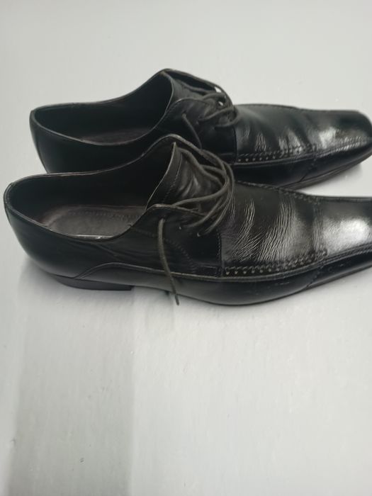 Pantofi piele Carlo massimo