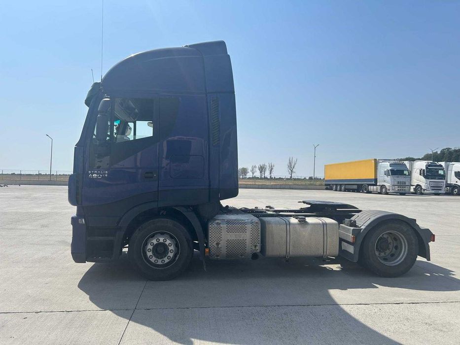 Iveco Stralis 480 E6 , an 2014