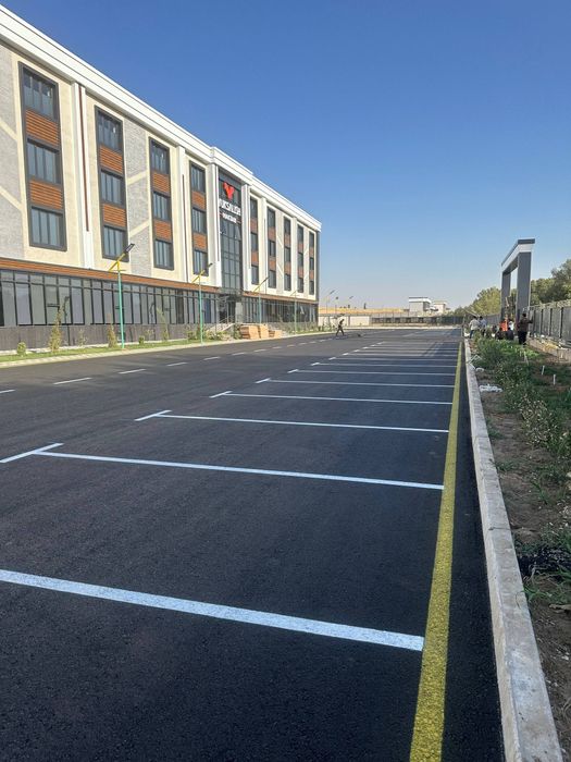 Asfalt / Aspalt/ Асфальт/ Аспалт yotqizish xizmati Toshkent shaxar boy