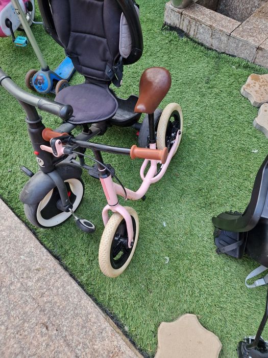 Bicicleta, scaun bicicleta decathlon, tricicleta pliabla
