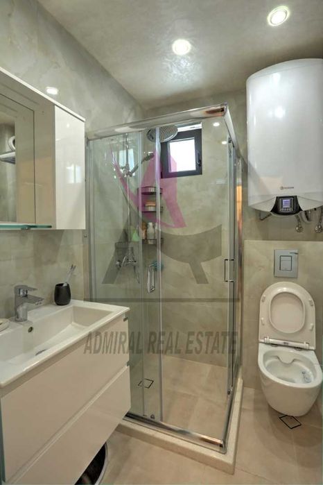 Дава се под наем Двустаен апартамент в Варна, Галата - 65 кв.м за 550 € - Снимка #4