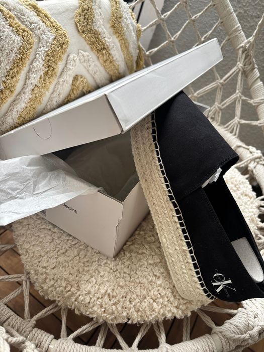 Еспадрили Calvin klein