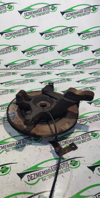 Fuzeta fata dreapta Dacia Logan prima generatie (facelift)