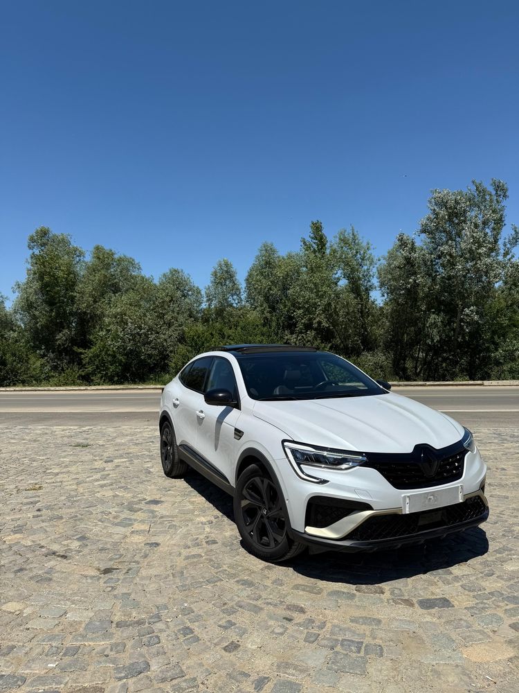 Renault Arkana 1.6 145 CP E-Tech Engineered 2023