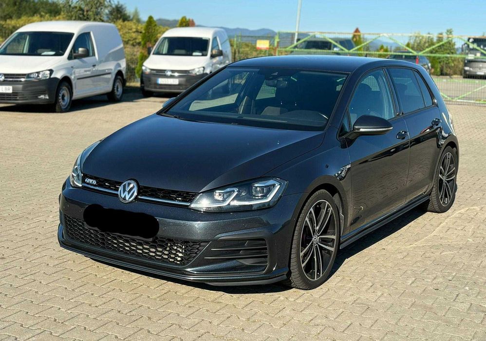 Volkswagen 7.5 GTD