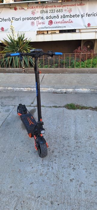 Trotineta electrica Kukirin g2 pro