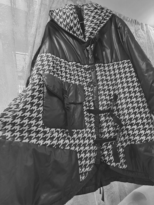 Куртка демисезонная