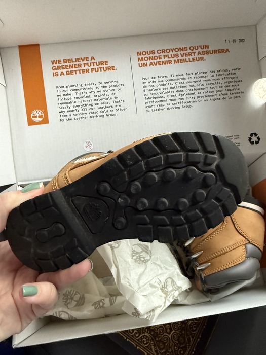 детски ботуши Timberland