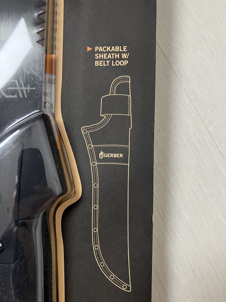 Gerber мачете