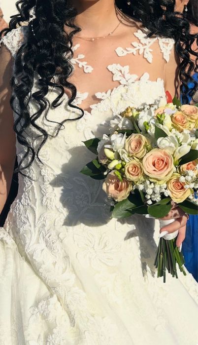 Rochie Mireasa Pronovias