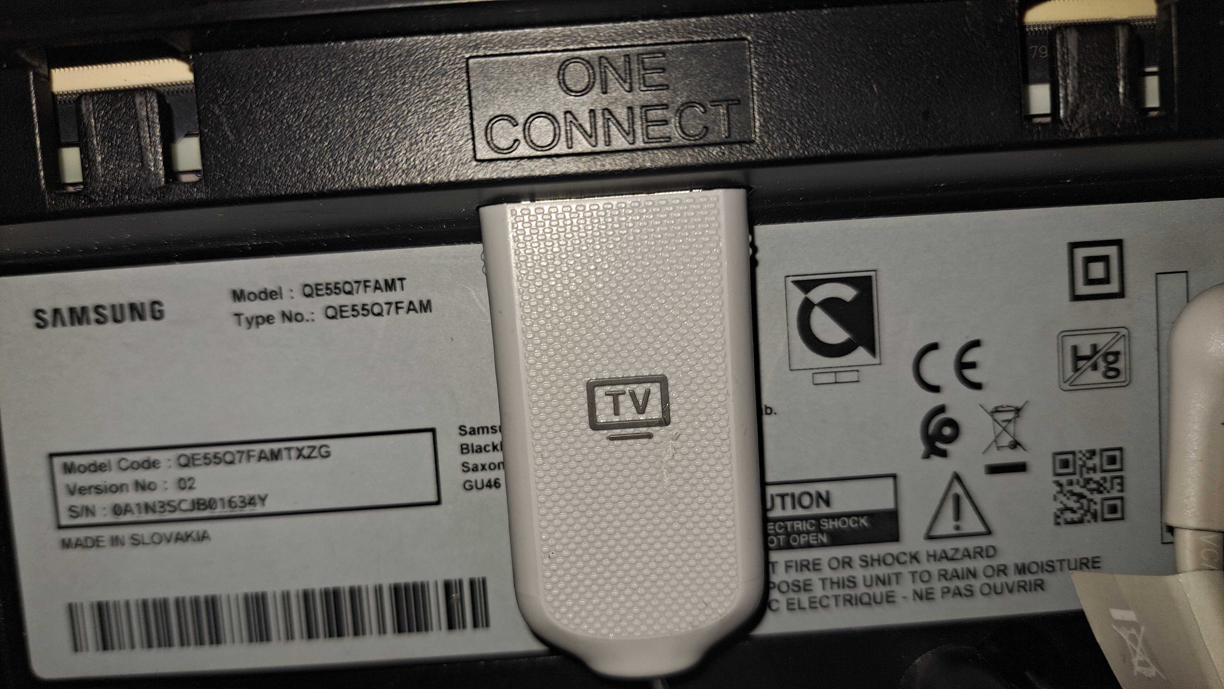 Samsung QE55Q7FAMT