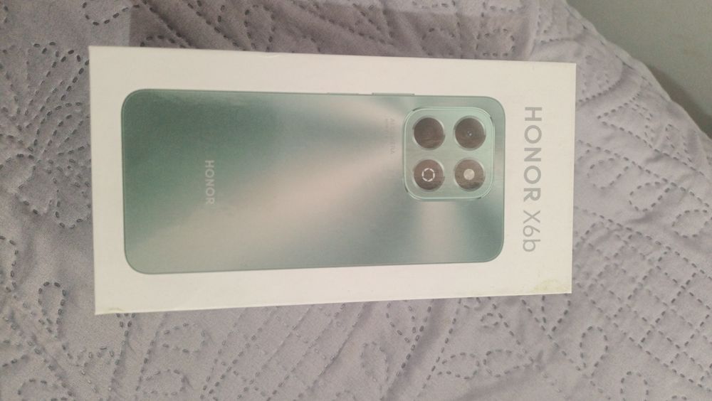 Honor x6b новый сросно